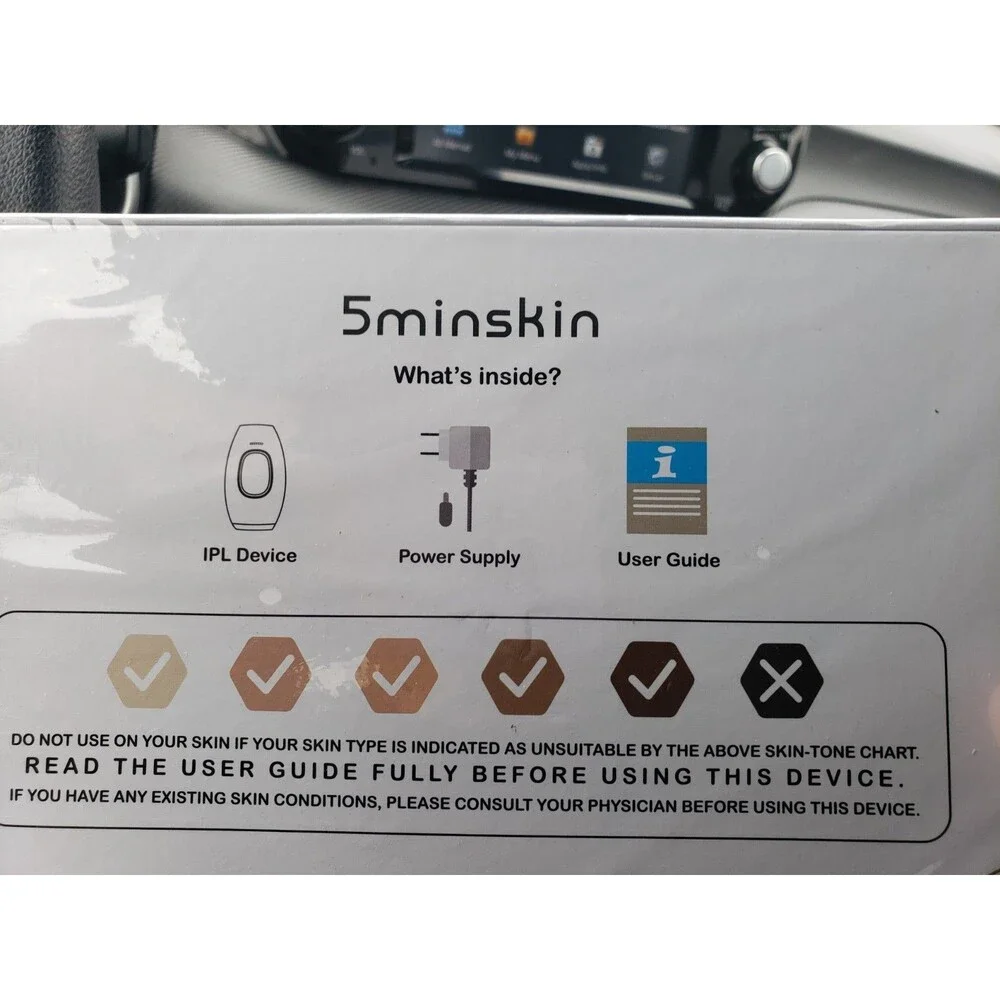 IPL Hair Removal new factory